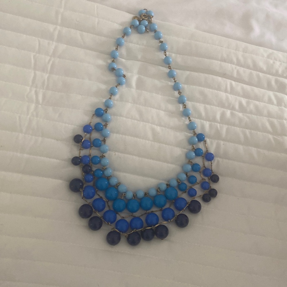 Jcrew bubble necklace